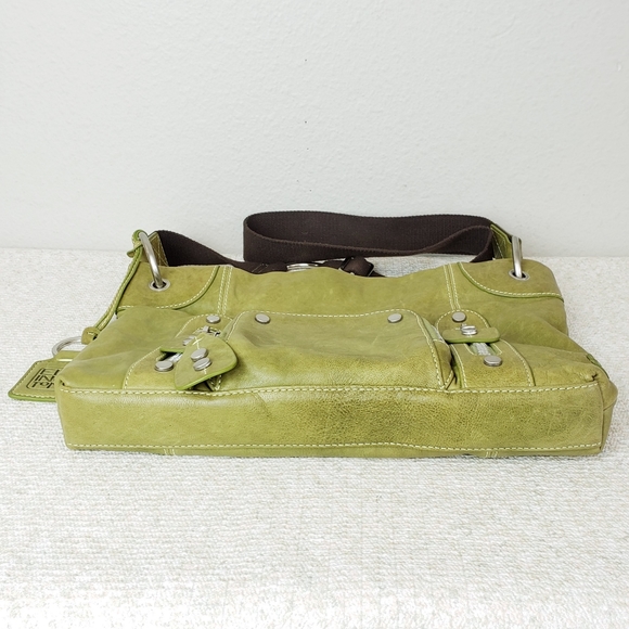 Ellington Green Crossbody Bag - Picture 5 of 12